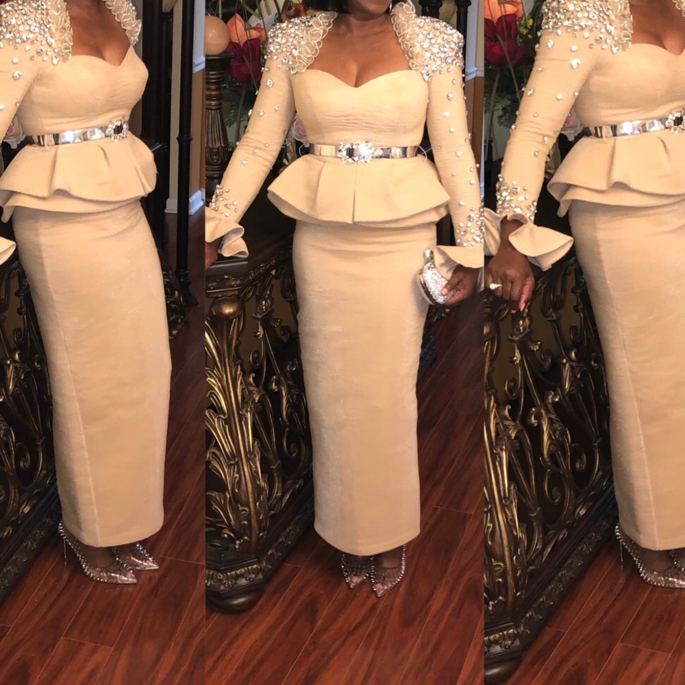 2 pc Dress